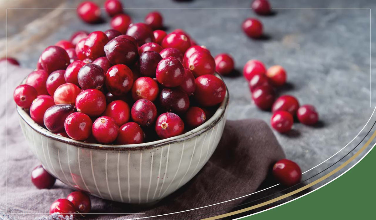 Breaking the myth Do cranberries prevent urinary tract infections an