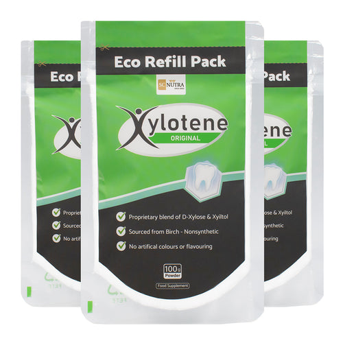 Bundle Offer: Xylotene Powder (Eco Refill Pack) 3 x 100g