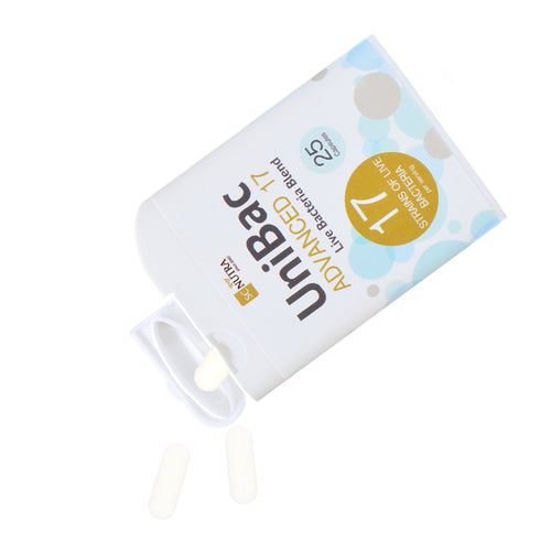Bundle Offer - UniBac Advanced 17 Live Unified Bacteria Blend (3 Packs)