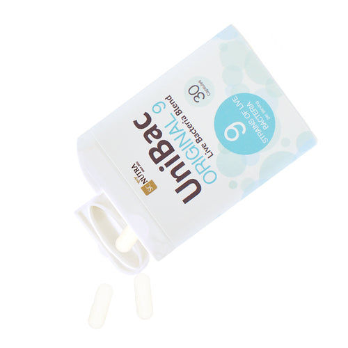 UniBac Original 9 Probiotics Live Unified Bacteria Blend