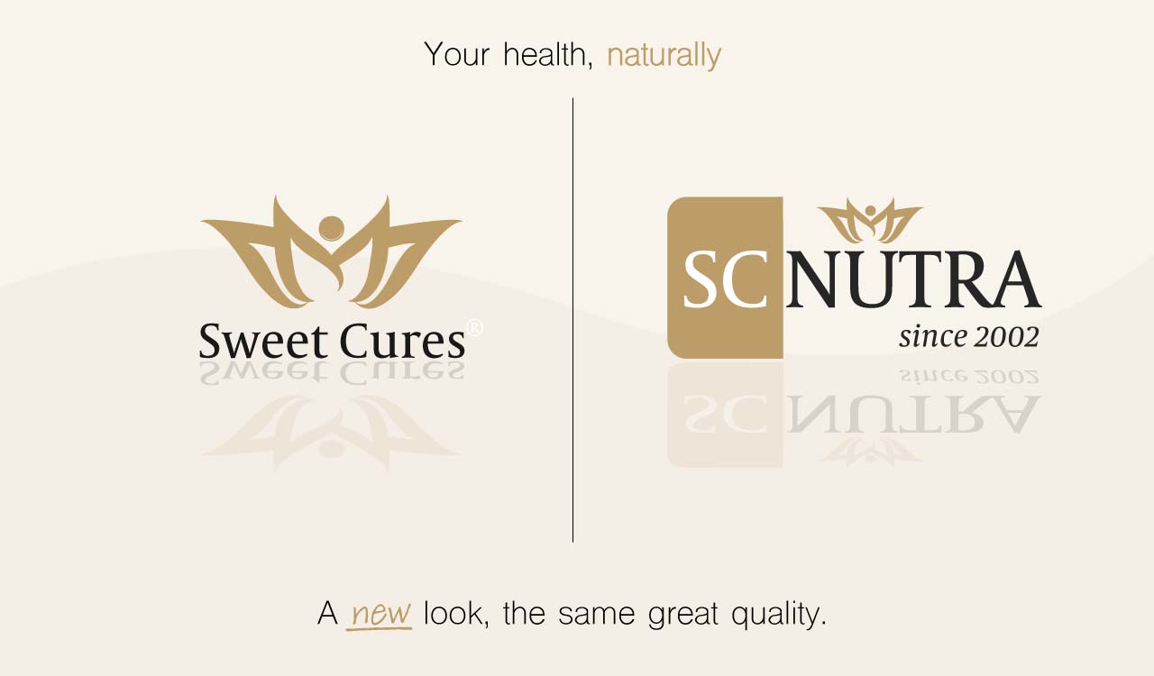 Sweet Cures Name Change to SC Nutra - SC Nutra International