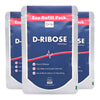 Bundle Offer: D-Ribose Powder (Eco Refill) 3 x 100g