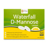 Waterfall D-Mannose Lemon Chewable Tablets