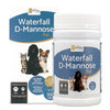 Waterfall D-Mannose Pet Tablets for Cats & Dogs