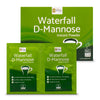 Waterfall D-Mannose Instant Powder Packets 90g (Value Pack)