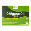Wild Oregano Oil  C80 Softgels